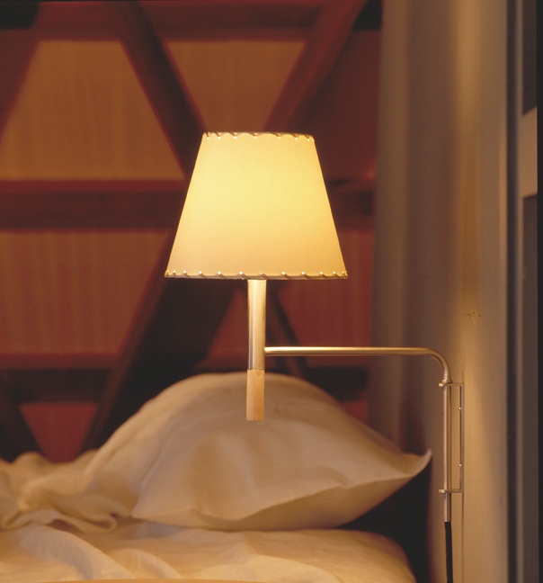 BC Wall Lamp by Santa and Cole Lamps